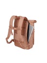 Travelite Batoh Travelite Basics Rollup Backpack Rose
