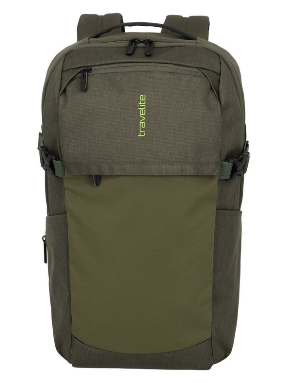 Travelite Batoh Travelite Pathway Backpack Allround Olive