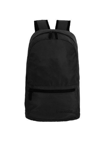 Travelite Batoh Travelite Foldable Backpack Black