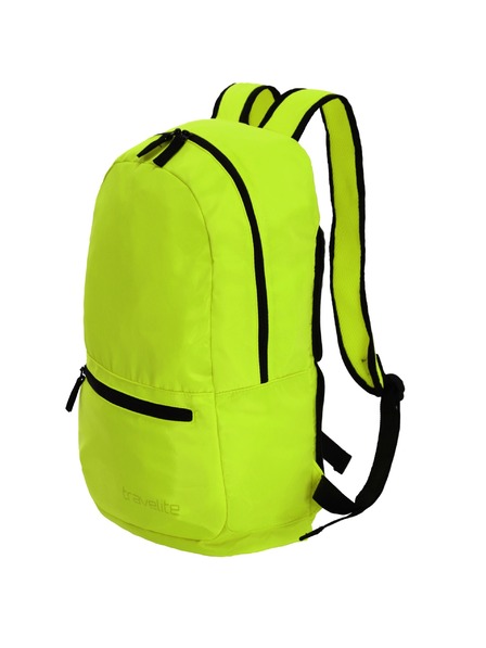 Travelite Batoh Travelite Foldable Backpack Lemon