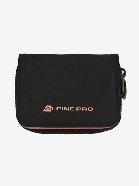ALPINE PRO Dámská peněženka ALPINE PRO GROLA black