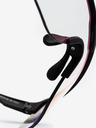 Horsefeathers Fotochromatické brýle Scorpio - matt black/mirror red HORSEFEATHERS
