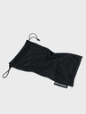 Horsefeathers Snowboardové brýle Colt - black/mirror green HORSEFEATHERS