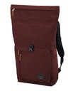 Travelite Batoh Travelite Basics Roll-up Backpack Bordeaux