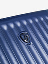 Heys Modrý cestovní kufr Heys Luxe L Trunk Navy