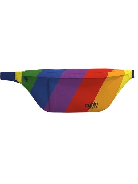 CabinZero Ledvinka CabinZero Classic Hip Pack 2L LGBTQ+