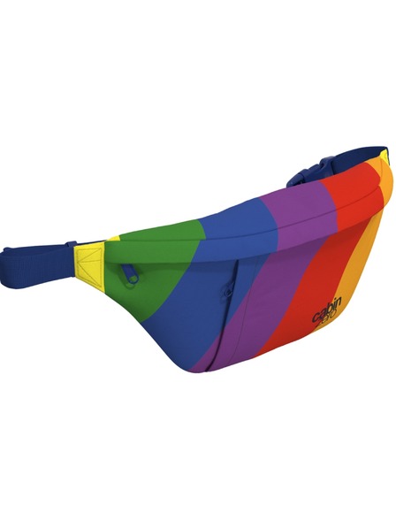 CabinZero Ledvinka CabinZero Classic Hip Pack 2L LGBTQ+