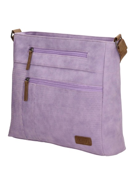 Beagles Kabelka Beagles Brunete Shoulder Bag 6 l Lila
