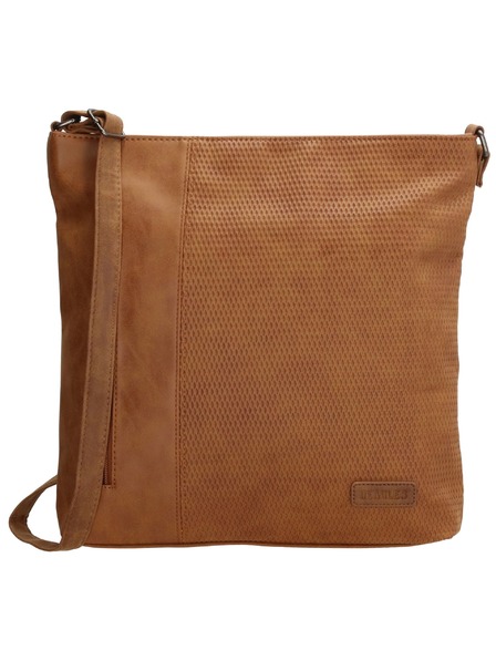 Beagles Kabelka Beagles Brunete Shoulder Bag 4,5 l Cognac
