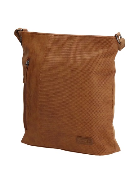 Beagles Kabelka Beagles Brunete Shoulder Bag 4,5 l Cognac