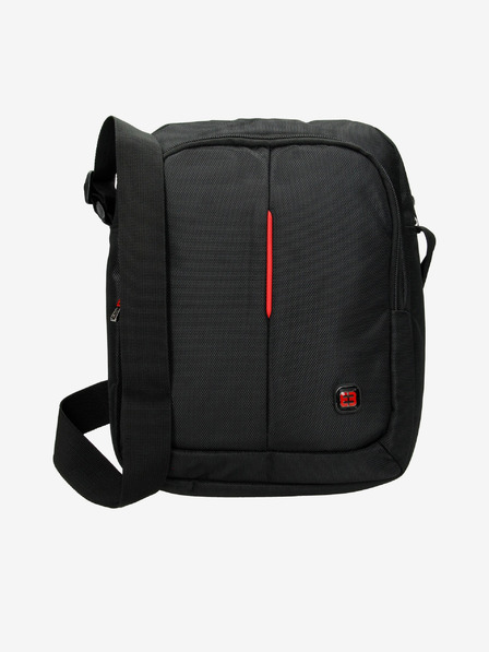 Enrico Benetti Brašna Enrico Benetti Cornell Shoulder Tablet Bag Black