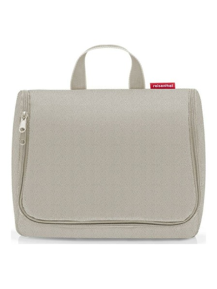 Reisenthel Kosmetická taška Reisenthel Toiletbag XL Herringbone Sand