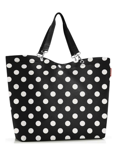 Reisenthel Kabelka Reisenthel Shopper XL Dots White