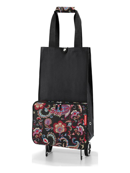 Reisenthel Brašna Reisenthel Foldabletrolley Paisley Black