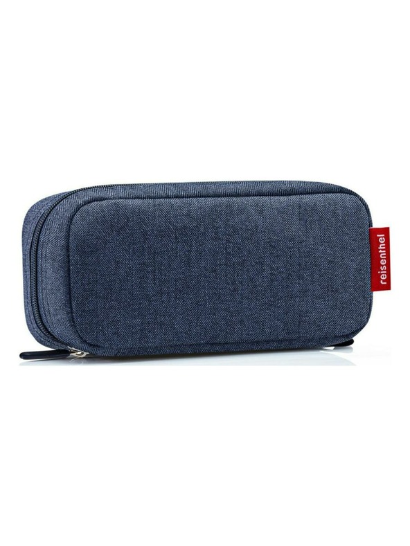 Reisenthel Kosmetická taška Reisenthel Multicase Herringbone Dark Blue