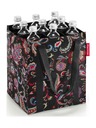 Reisenthel Brašna Reisenthel Bottlebag Paisley Black