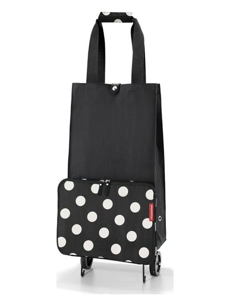 Reisenthel Brašna Reisenthel Foldabletrolley Dots White
