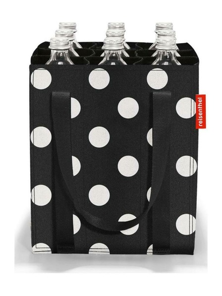 Reisenthel Brašna Reisenthel Bottlebag Dots White