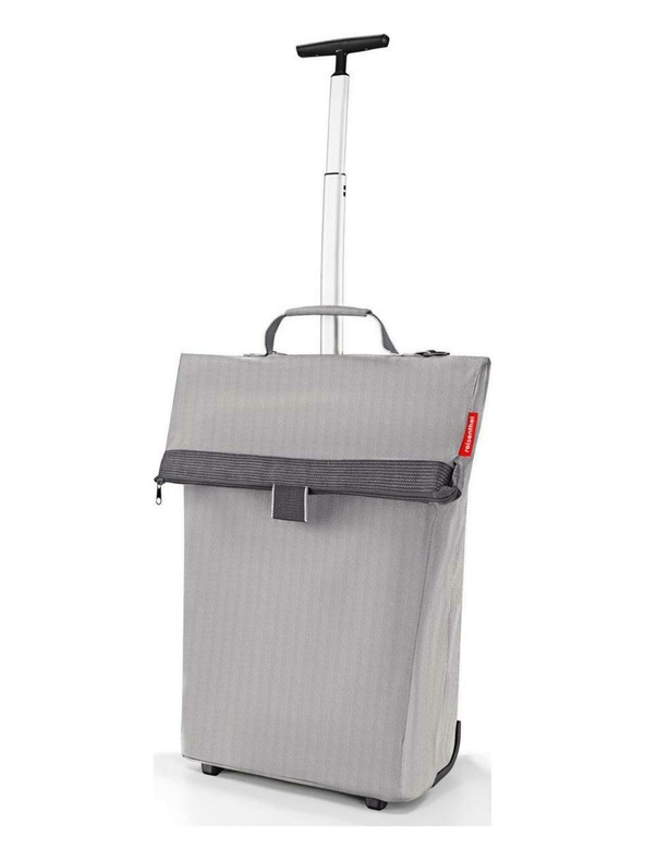 Reisenthel Brašna Reisenthel Trolley M Herringbone Grey