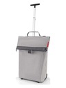 Reisenthel Brašna Reisenthel Trolley M Herringbone Grey