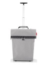Reisenthel Brašna Reisenthel Trolley M Herringbone Grey