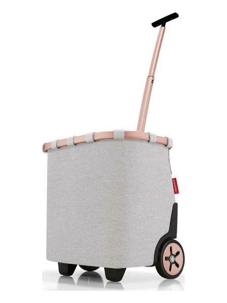 Reisenthel Brašna Reisenthel Carrycruiser Frame Twist Sky Rose