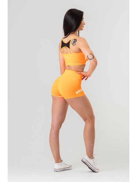 Nebbia Šortky s vysokým pasem 5″ GYM HERO 582 Nebbia