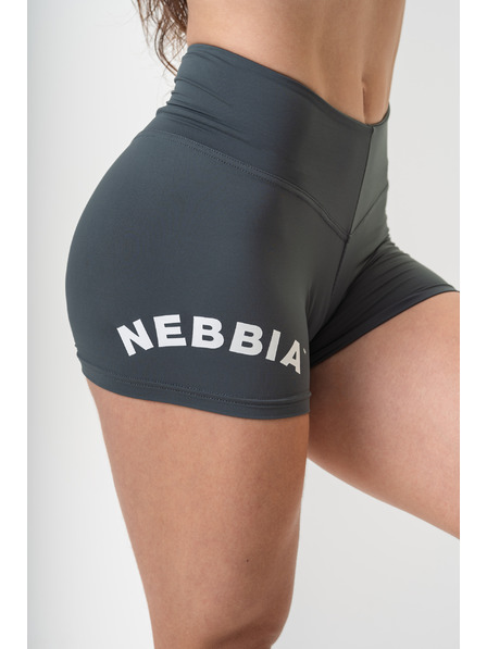 Nebbia Šortky s vysokým pasem 5″ GYM HERO 582 Nebbia