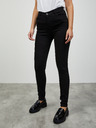 ZOOT.lab Černé dámské slim fit kalhoty ZOOT.lab Anna