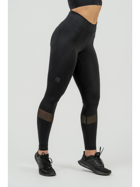 Nebbia NEBBIA Dámské tvarující push-up legíny INTENSE Heart-Shaped 843 Nebbia