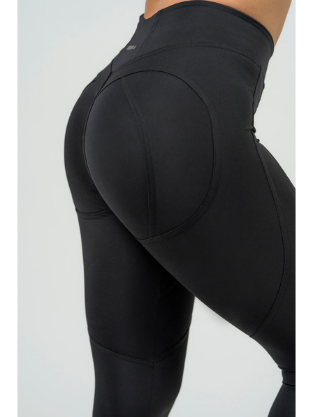 Nebbia NEBBIA Dámské tvarující push-up legíny INTENSE Heart-Shaped 843 Nebbia