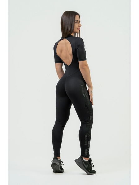 Nebbia NEBBIA Dámský sportovní overal INTENSE Focus 823 Nebbia