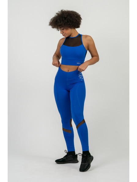 Nebbia FIT Activewear legíny s vysokým pasem 443 Nebbia