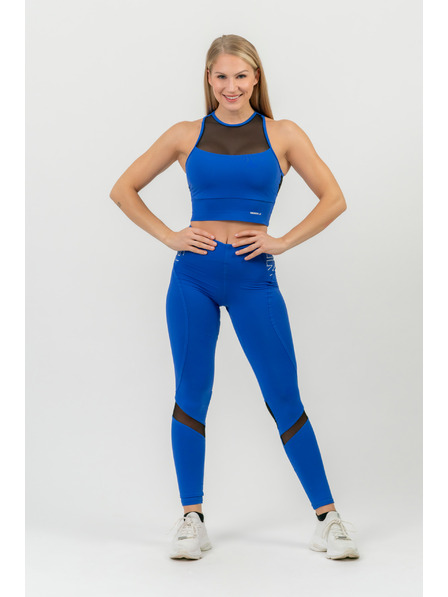Nebbia FIT Activewear legíny s vysokým pasem 443 Nebbia