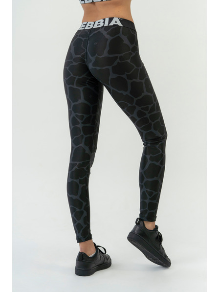 Nebbia NATURE-INSPIRED squat-proof dámské legíny 543 Nebbia