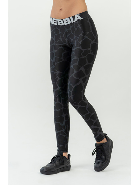 Nebbia NATURE-INSPIRED squat-proof dámské legíny 543 Nebbia