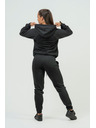 Nebbia NEBBIA Dámská sportovní mikina s kapucí INTENSE Signature 845 Nebbia