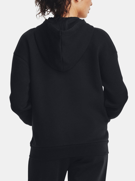 Under Armour Dámská mikina Under Armour Essential Fleece FZ