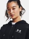 Under Armour Dámská mikina Under Armour Essential Fleece FZ