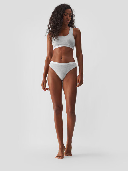 4F Dámská tanga 2 ks 4F