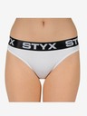 Styx Dámské kalhotky Styx sport bílé