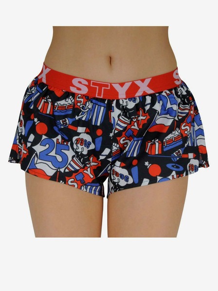 Styx Dámské trenky Styx art sportovní guma 25 let