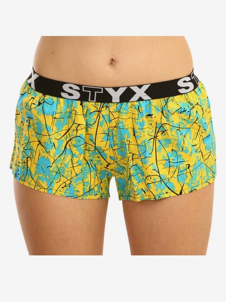 Styx Dámské trenky Styx art sportovní guma Jáchym