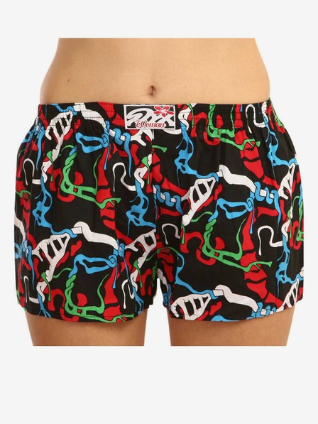Styx Dámské trenky Styx art klasická guma Jungle