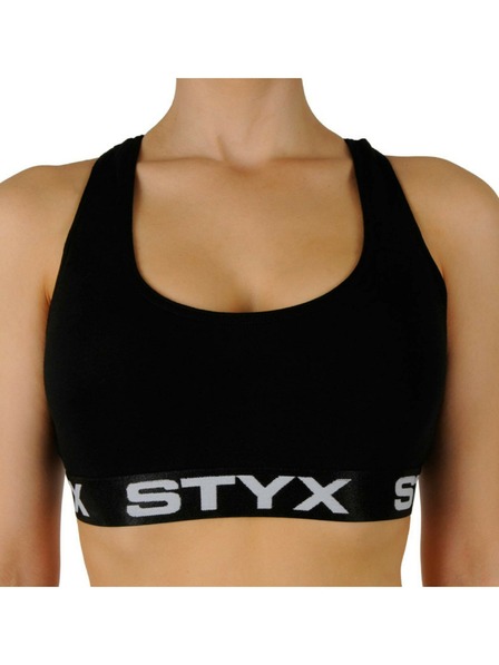 Styx Dámská podprsenka Styx sport černá