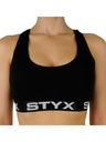 Styx Dámská podprsenka Styx sport černá