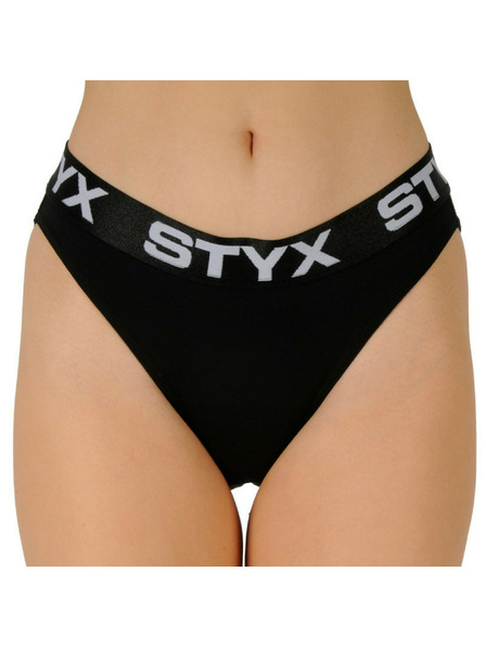 Styx Dámské kalhotky Styx sport černé