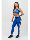 Nebbia Dvouvrstvá sportvoní podprsenka FLEX 241 Nebbia