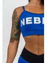 Nebbia Dvouvrstvá sportvoní podprsenka FLEX 241 Nebbia