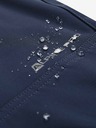 ALPINE PRO Dámské softshellové kalhoty ALPINE PRO MURIA 3 INS. modrá